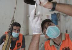 بلدية غزة: نبذا جهودًا حثيثة لزيادة ساعات ضخ المياه