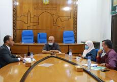  لجنة الرقابة العامة وحقوق الإنسان والحريات العامة 