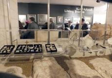 مدرسة راهبات مار يوسف تفتتح معرض للفسيفساء