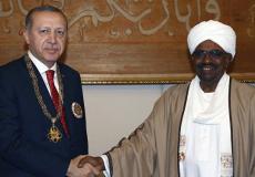 اتفاق جديد بين السودان وتركيا تزامنًا مع مظاهرات اليوم - أرشيفية
