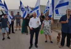 رئيس بلدية العفولة 