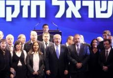 قادة الاحتلال الإسرائيلي