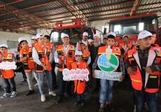  رحلة إرشادية للأيتام 