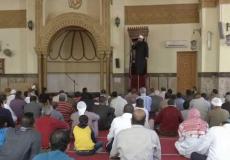 خطباء المساجد في الداخل المحتل يدعون إلى محاربة الجريمة