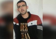 الأسير الجريح سامر عابد