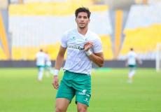 اللاعب محمود وادي