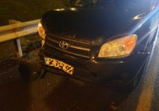 من موقع الحادثة 