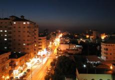 قطاع غزة -ارشيف-