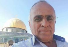 الأسير المقدسي ربحي سعد الدين سنقرط