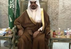وفاة سعود القحطاني محافظ رنية