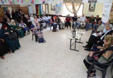 أطباء لحقوق الإنسان تنظم يوماً طبيا في بلدة عزون
