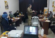 جمعية أمواج تعرض وتناقش فيلمان لمخرجات فلسطينيات