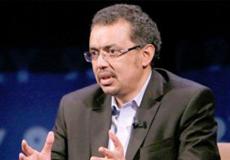 تيدروس أدهانوم جيبريسوس