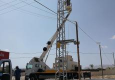 كهرباء  القدس