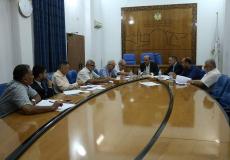 التشريعي يعقد جلسة حول الإيجارات القديمة