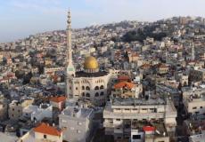 ام الفحم -ارشيفية-