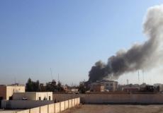 انفجار في العراق -ارشيف