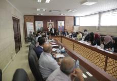 صندوق التشغيل ووزارة العمل ينظمان جولة تعريفية ببرنامج مشروعك في محافظة نابلس