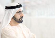 الشيخ محمد بن راشد آل مكتوم