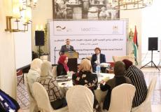 إطلاق برنامج التوجيه الأول لعضوات الهيئات المحلية في فلسطين