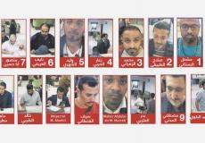 السعوديون المتورطون في اغتيال خاشقجي