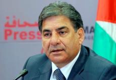 عضو المجلس الثوري لحركة فتح نبيل عمرو