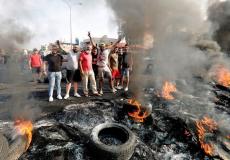 مظاهرات لبنان