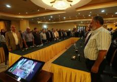 الجبهة الشعبية القيادة العامة في مؤتمر المقاومة ليست ارهابا