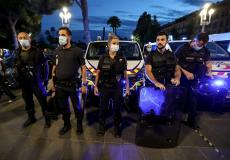 الشرطة الفرنسية - أرشيفية