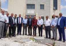 اللقاء بين الجامعة والجمعية