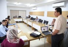 برنامج غزة للصحة النفسية يعقد لقاء ضمن سلسلة تدريبات حول إدماج النوع الاجتماعي في حالة الاستجابة للطوارئ