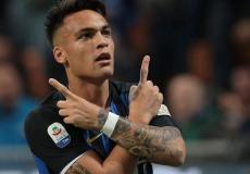 اللاعب لاوتارو مارتينيز