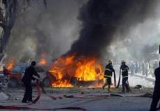 تفجيرات درنة 