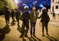 مداهمات واعتقالات في مدن وقرى الضفة