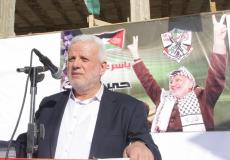 فتحي أبو العردات أمين سر حركة فتح