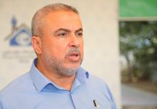 إسماعيل رضوان القيادي في حركة حماس