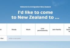 موقع الهجرة النيوزيلندي قال إنه استقبل 56 ألفا و300 زيارة خلال اليوم الماضي