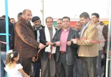 جانب من الافتتاح