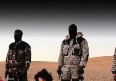 المتشددون أطلقوا الرصاص على الضحايا.