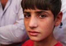 طفل من أقارب ضحايا الهجوم على العرس في غازي عنتاب