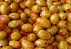 مخلل زيتون/ توضيحية