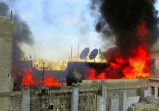 وفاة الطفلة هبة حرقًا في المغرب