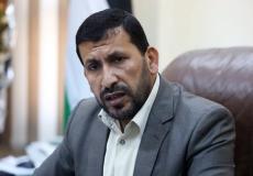 د. زياد محمد ثابت وكيل وزارة التربية والتعليم بغزة