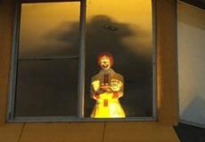 مهرج ماكدونالدز