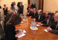 إسرائيل تحتج لدى موسكو بسببب استقبال العاروري