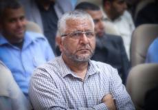 أيمن الششنية "أبو ياسر" الأمين العام للجان المقاومة في فلسطين