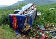 انقلاب حافلة