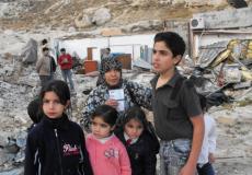 تهجير عائلة مقدسية