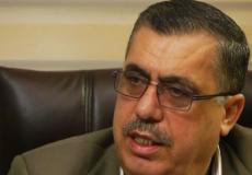 النائب ماجد أبو شمالة