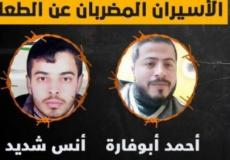  أنس شديد وأحمد أبو فارة